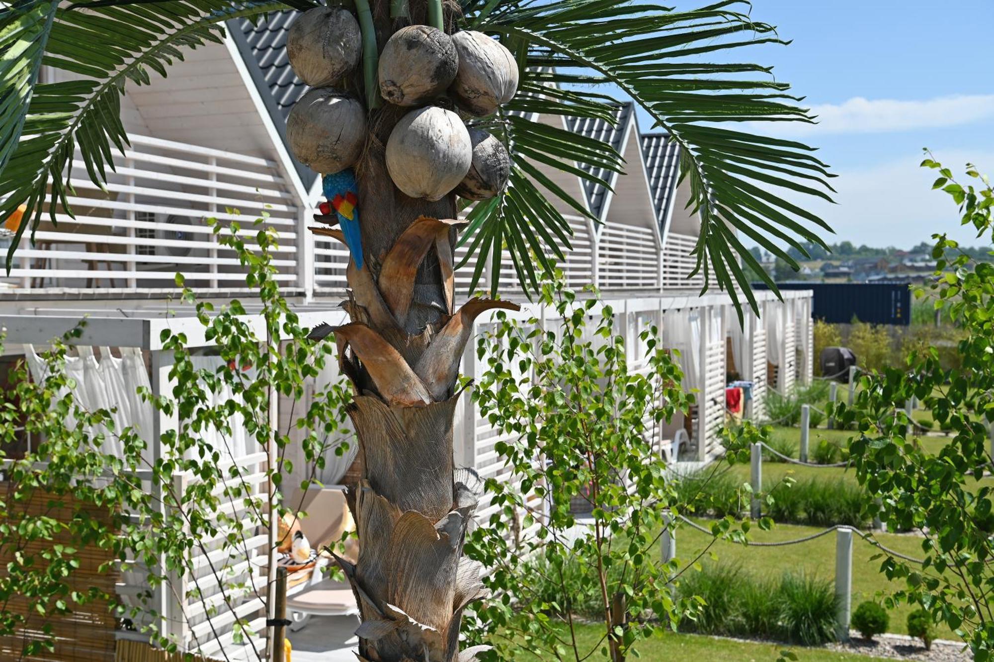 Kopan Kabana Villa Ujście-Darłowskie Exterior photo