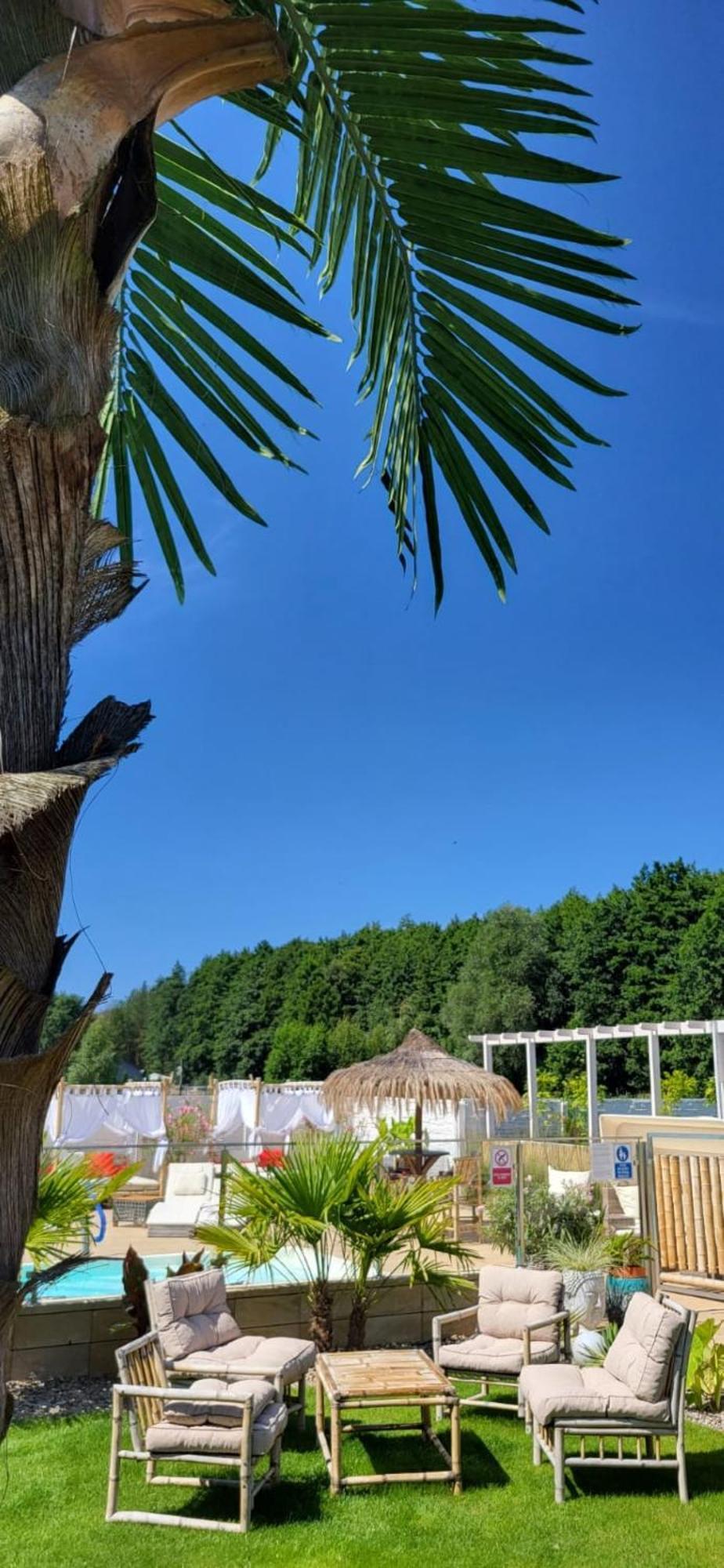 Kopan Kabana Villa Ujście-Darłowskie Exterior photo